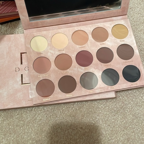 Transition palette - Picture 3 of 3